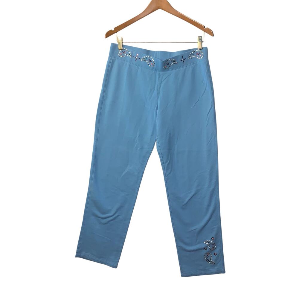 Victoria's Secrety2k  pants  with embellishments